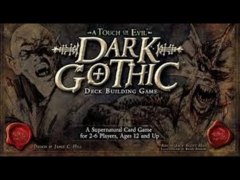 A Touch of Evil - Dark Gothic